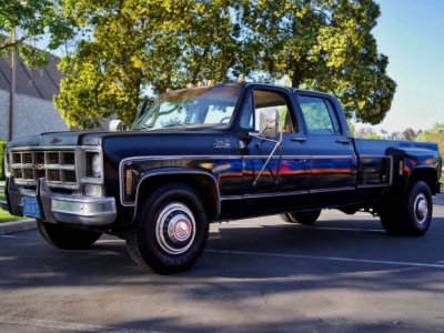 1978 GMC C35 for sale