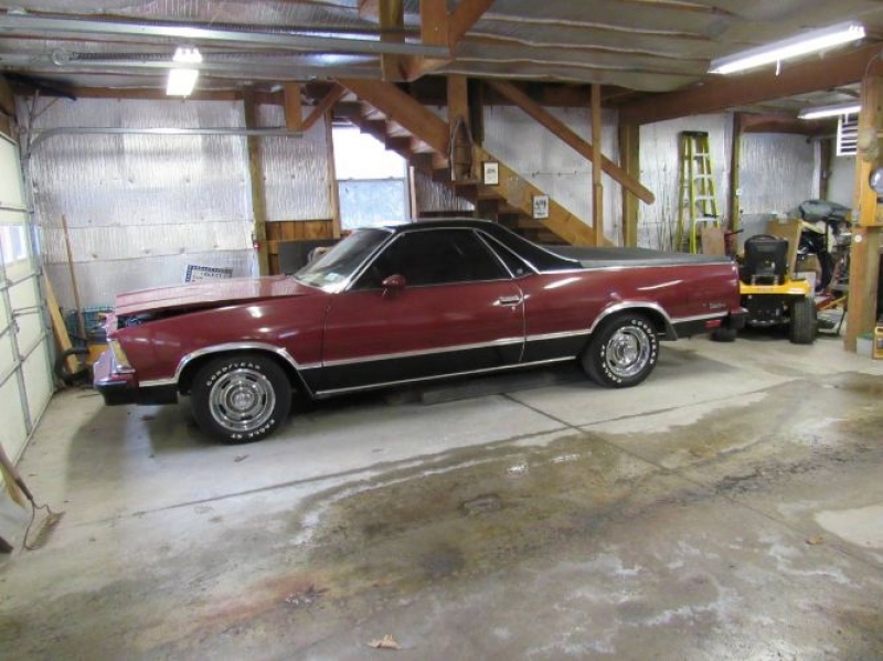 1978 GMC Caballero for sale in Michigan (ID-95242)