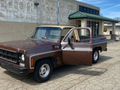 1978 GMC High Sierra for sale 1978 GMC High Sierra for sale