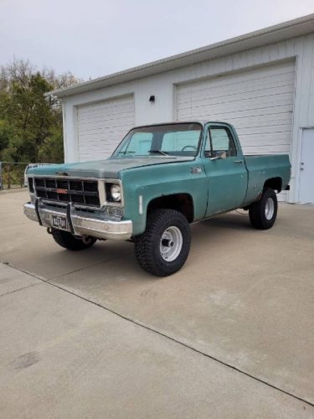 1978 GMC High Sierra for sale in Michigan (ID-161361)