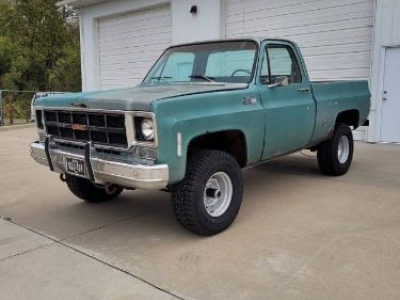 1978 GMC High Sierra for sale in Michigan
