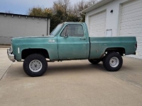 1978 GMC High Sierra for sale in Michigan (ID-161361)