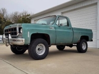 1978 GMC High Sierra for sale in Michigan (ID-161361)
