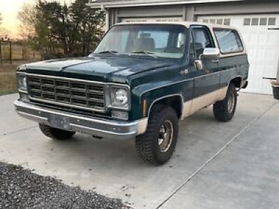 1978 GMC Jimmy for sale