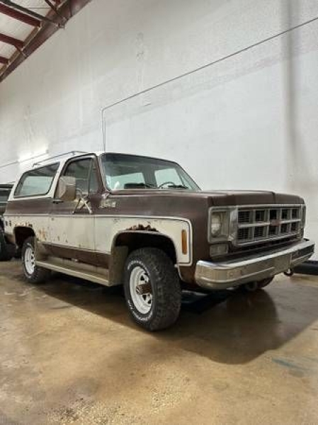 1978 GMC Jimmy for sale in Michigan (ID-131646) 1978 GMC Jimmy for sale in Michigan (ID-131646)