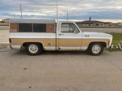 1978 GMC K15 for sale