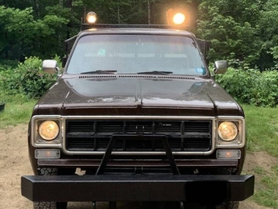 1978 GMC K30 for sale