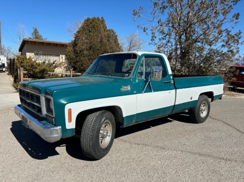 1978 GMC Pickup for sale in Michigan (ID-126025)