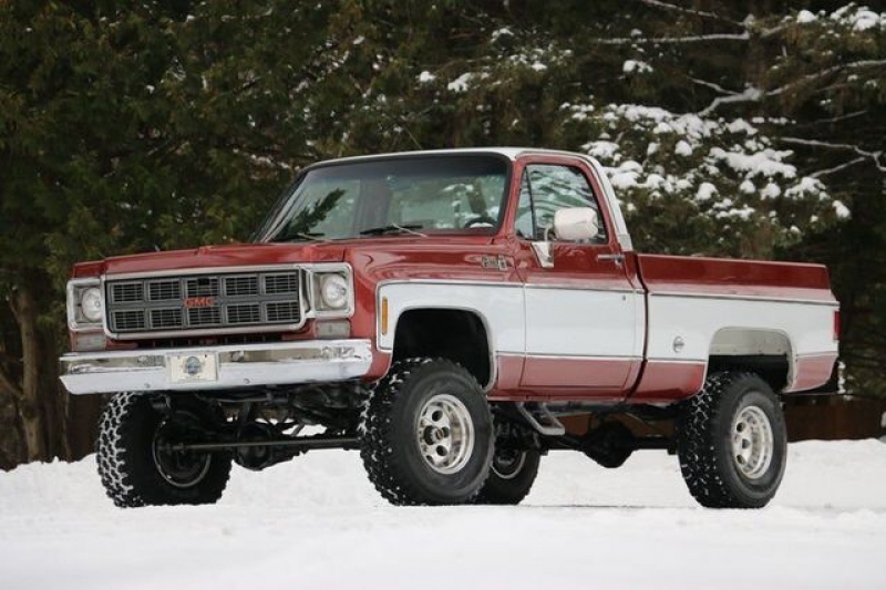 1978 GMC Sierra 1500 for sale in Riverhead, New York (ID-94061) 1978 GMC Sierra 1500 for sale in Riverhead, New York (ID-94061)