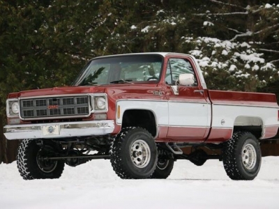 1978 GMC Sierra 1500 for sale