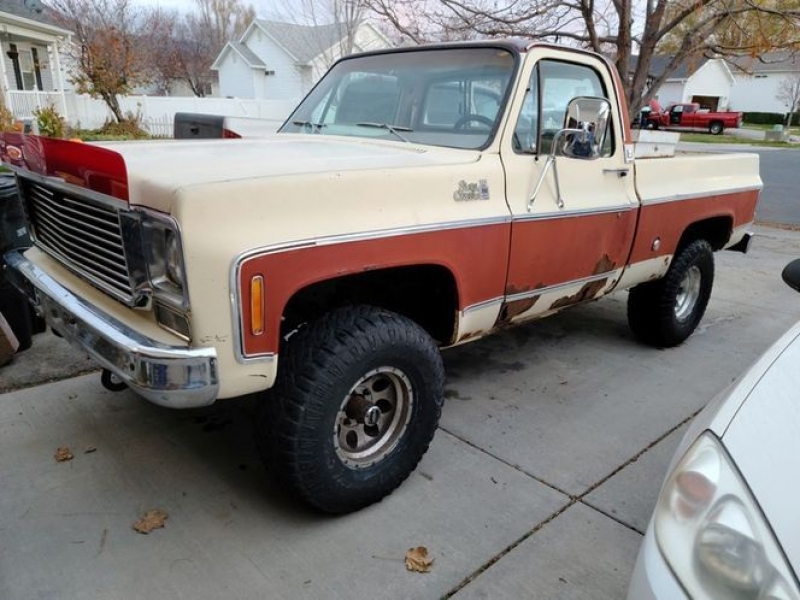 1978 GMC Sierra for sale in Michigan (ID-94938)