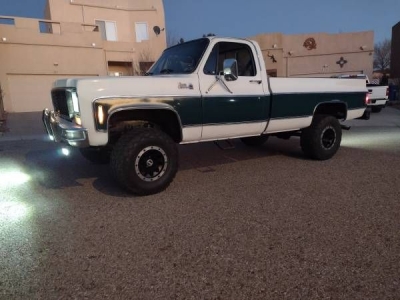 1978 GMC Sierra for sale