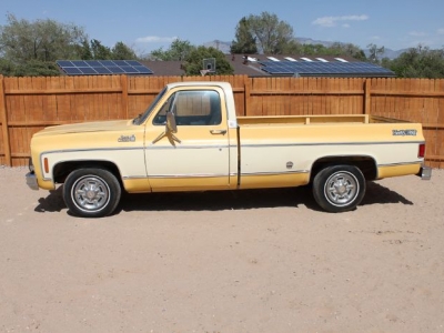 1978 GMC Sierra for sale