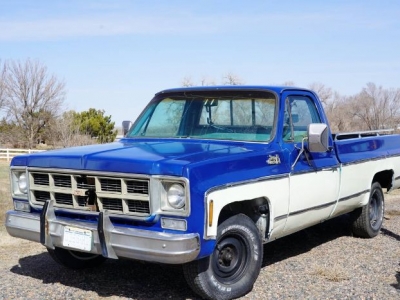 1978 GMC Sierra for sale