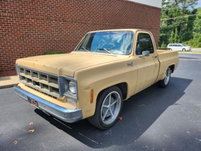 1978 GMC Sierra for sale
