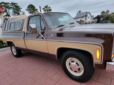 1978 GMC Sierra for sale