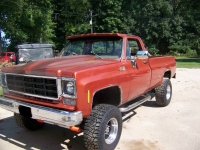 1978 GMC Sierra for sale in Michigan (ID-118654)