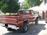 1978 GMC Sierra for sale in Michigan (ID-118654)