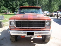 1978 GMC Sierra for sale in Michigan (ID-118654)