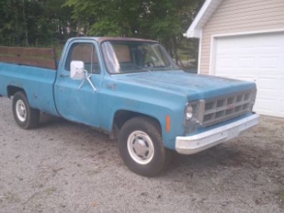 1978 GMC Sierra for sale