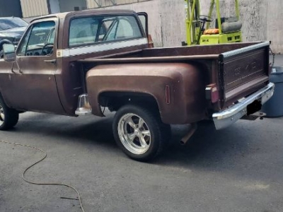 1978 GMC Sierra for sale