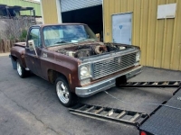 1978 GMC Sierra for sale in Michigan (ID-121076)