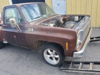 1978 GMC Sierra for sale in Michigan (ID-121076)