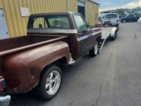 1978 GMC Sierra for sale in Michigan (ID-121076)