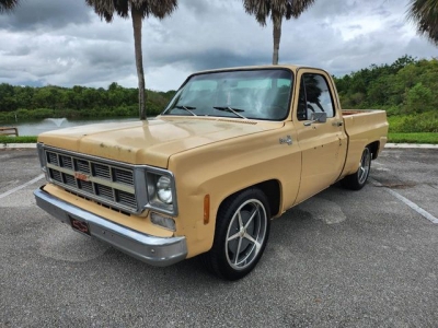 1978 GMC Sierra for sale
