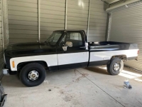 1978 GMC Sierra for sale in Michigan (ID-125399)