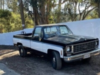 1978 GMC Sierra for sale in Michigan (ID-125399)