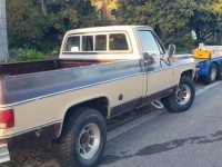 1978 GMC Sierra for sale in Michigan (ID-125907)