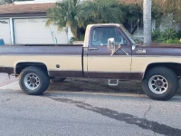 1978 GMC Sierra for sale in Michigan (ID-125907)