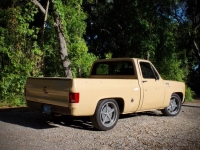 1978 GMC Sierra for sale in Michigan (ID-127838)