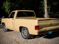 1978 GMC Sierra for sale in Michigan (ID-127838)