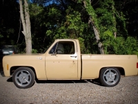 1978 GMC Sierra for sale in Michigan (ID-127838)