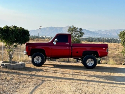 1978 GMC Sierra for sale