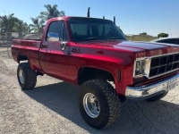 1978 GMC Sierra for sale in Michigan (ID-131548)
