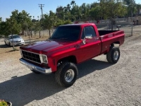 1978 GMC Sierra for sale in Michigan (ID-131548)