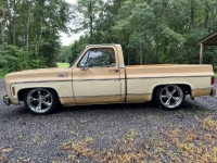 1978 GMC Sierra for sale in Michigan (ID-134470)
