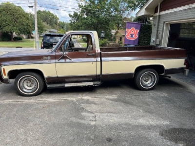 1978 GMC Sierra for sale