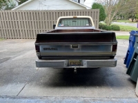 1978 GMC Sierra for sale in Michigan (ID-139610)