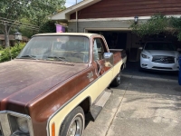 1978 GMC Sierra for sale in Michigan (ID-139610)