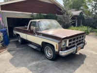 1978 GMC Sierra for sale in Michigan (ID-139610)