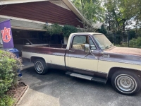 1978 GMC Sierra for sale in Michigan (ID-139610)
