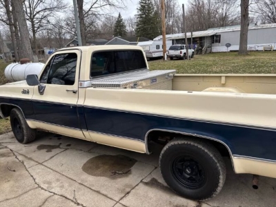 1978 GMC Sierra for sale
