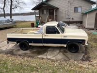 1978 GMC Sierra for sale in Michigan (ID-140392)