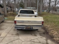 1978 GMC Sierra for sale in Michigan (ID-140392)