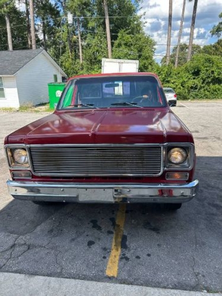 1978 GMC Sierra for sale in Michigan (ID-142668)