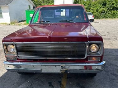 1978 GMC Sierra for sale